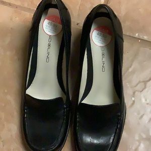 Bandolino black shoes size 5 1/2